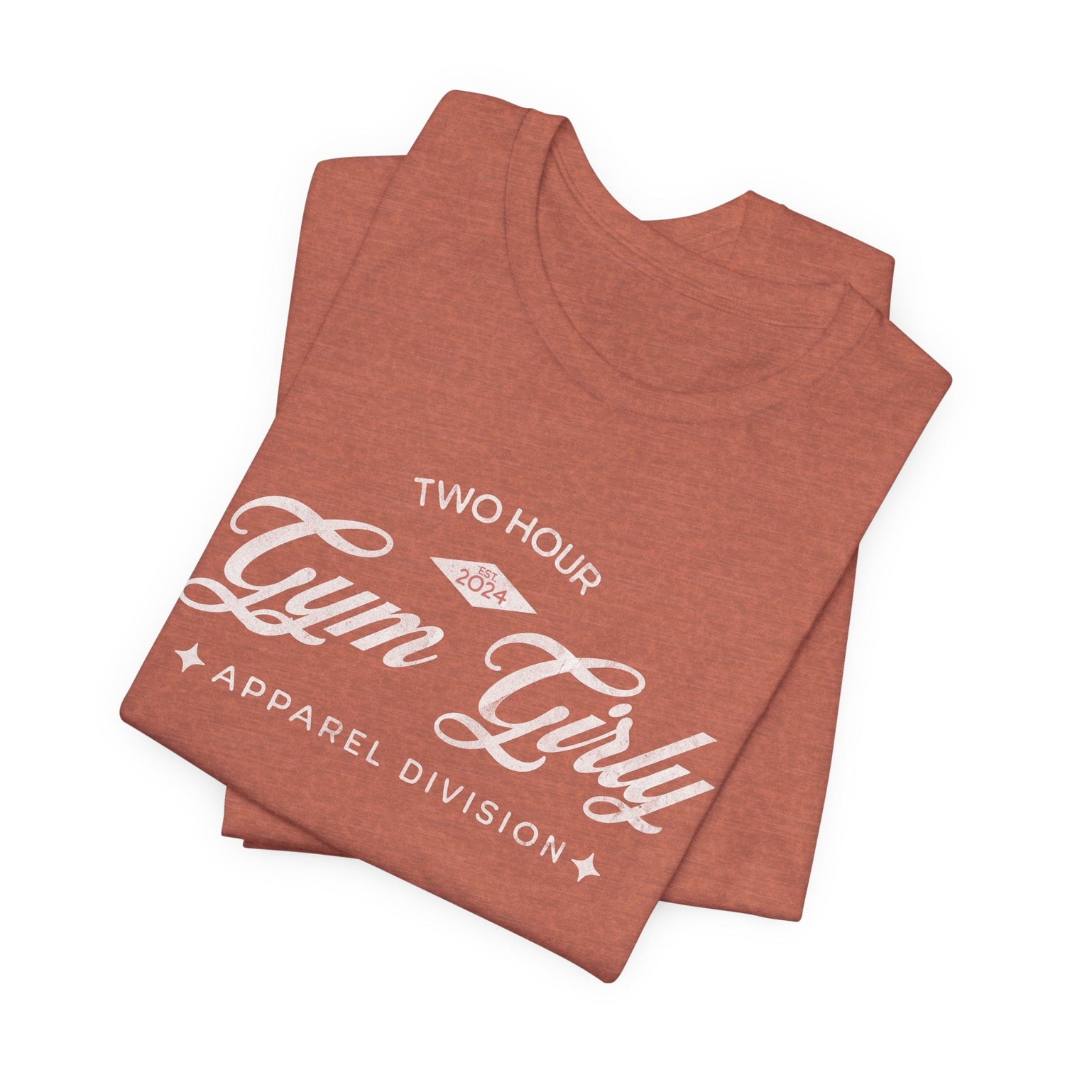 Tees & Tanks | Two Hour Gym Girly