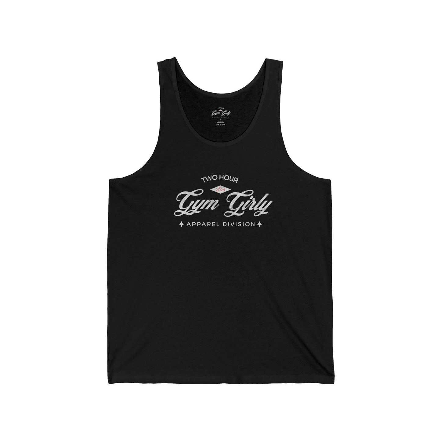 Two Hour Gym Girly OG Tank