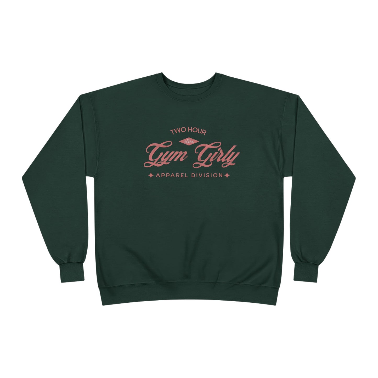 Two Hour Gym Girly OG Crewneck Sweatshirt