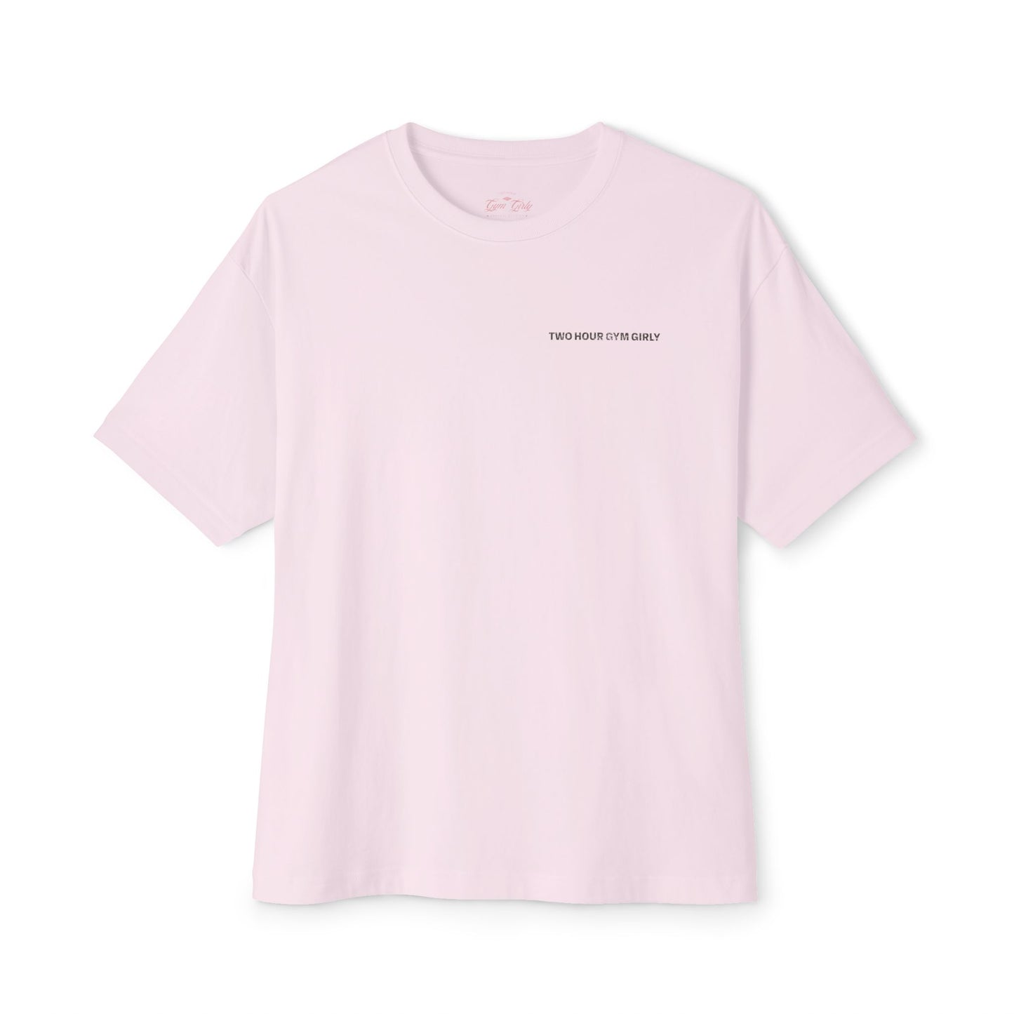 Dump Cover Oversized Tee