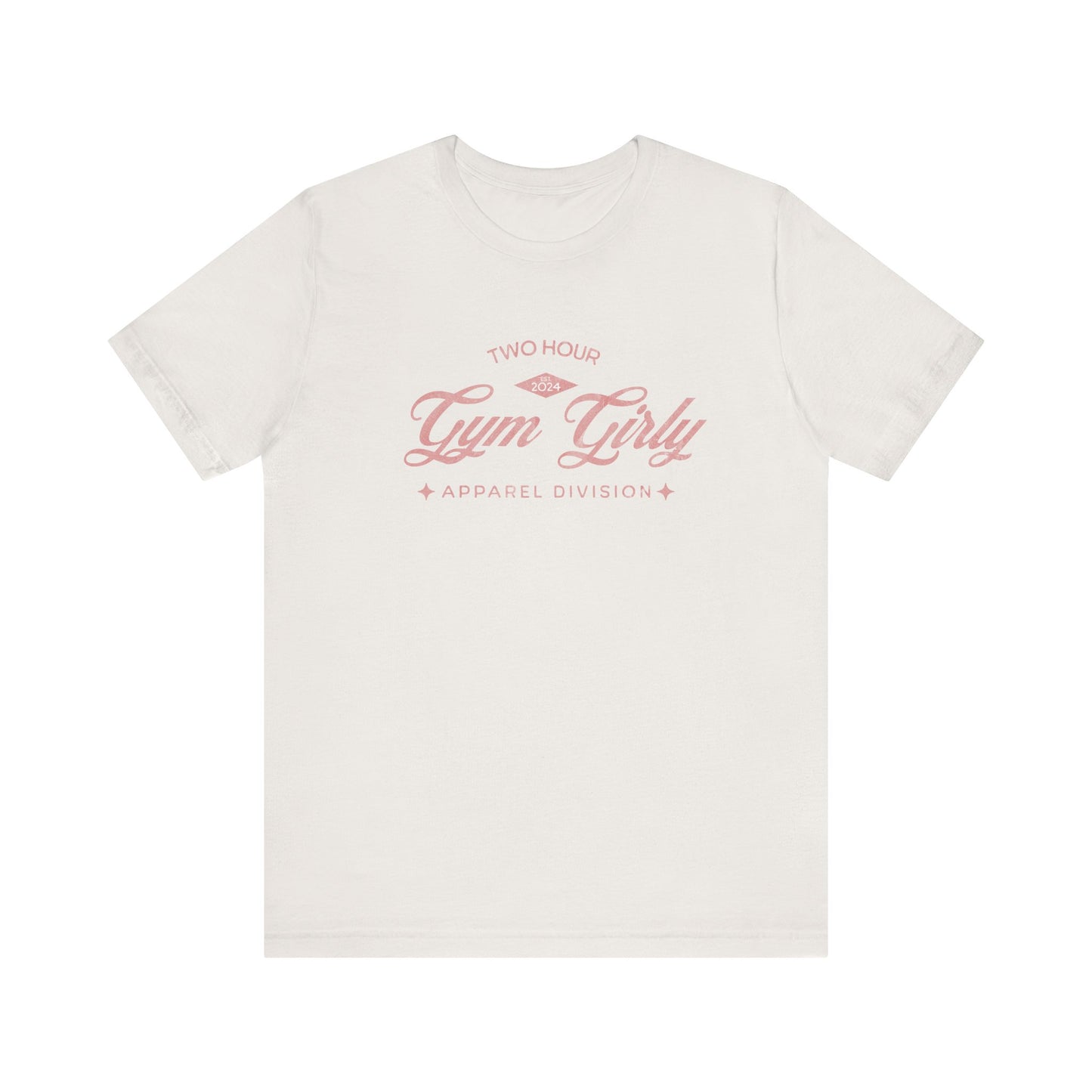 Two Hour Gym Girly OG Tee