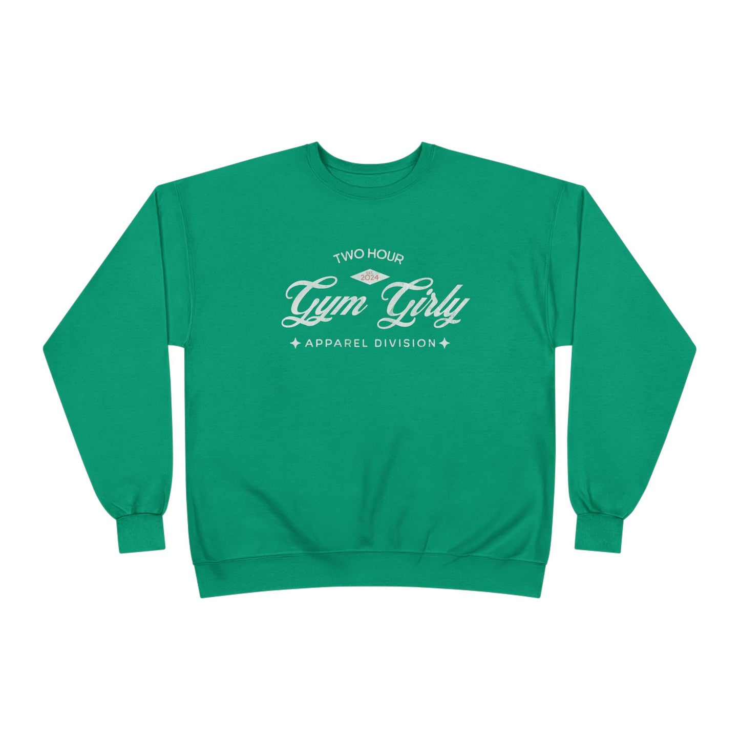 Two Hour Gym Girly OG Crewneck Sweatshirt