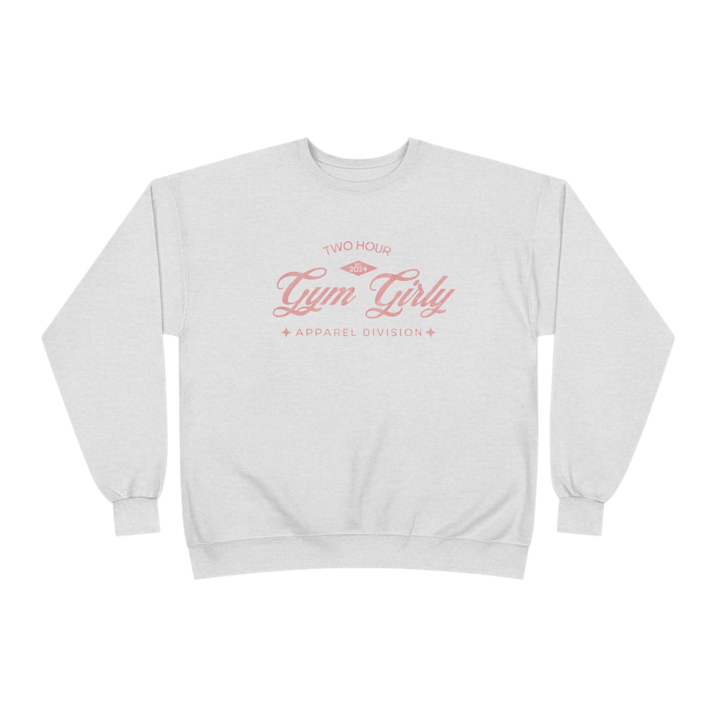 Two Hour Gym Girly OG Crewneck Sweatshirt