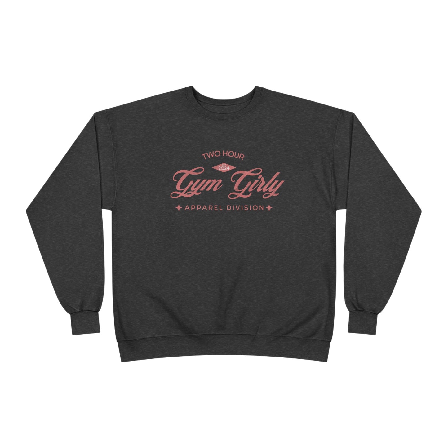 Two Hour Gym Girly OG Crewneck Sweatshirt