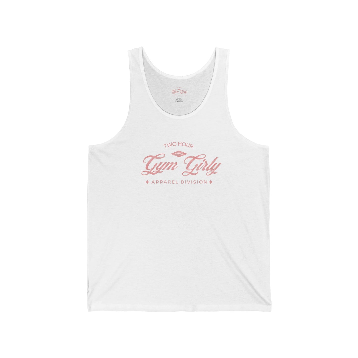 Two Hour Gym Girly OG Tank