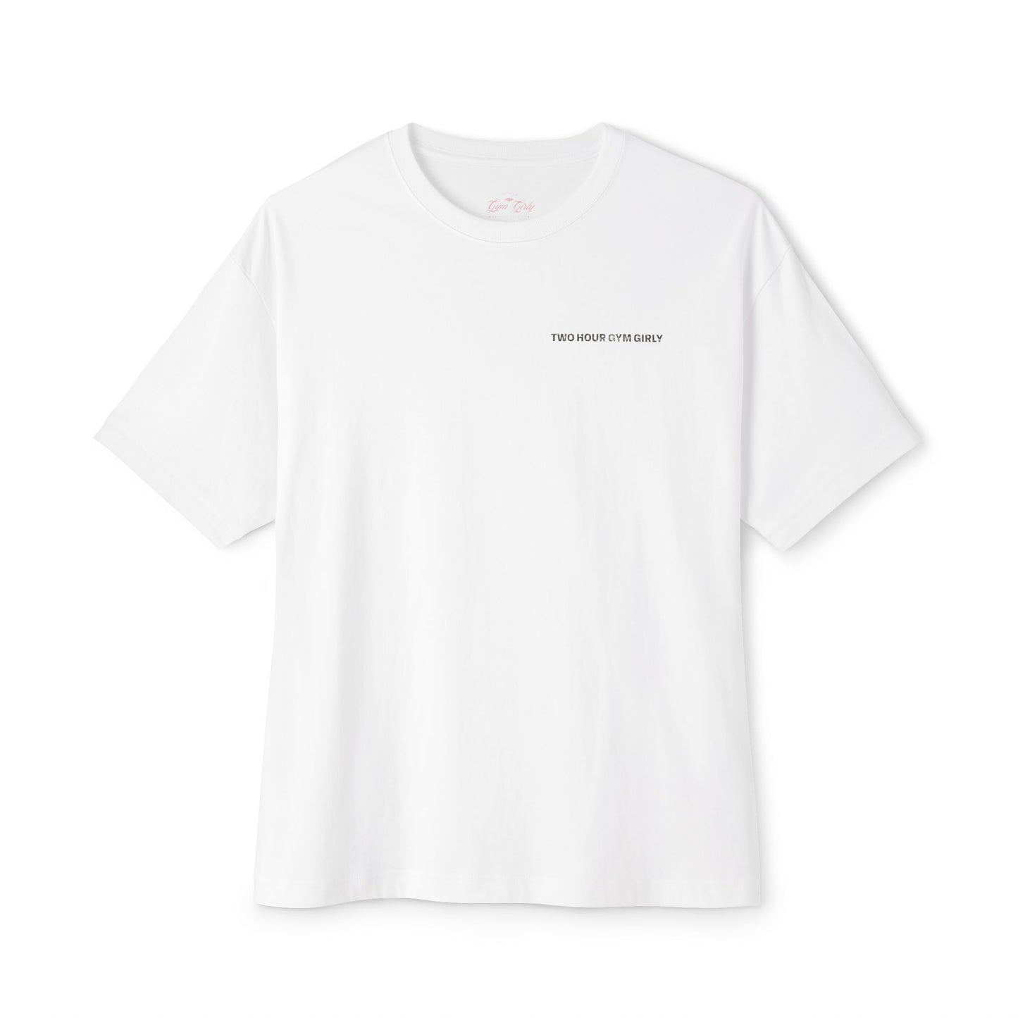 Dump Cover Oversized Tee