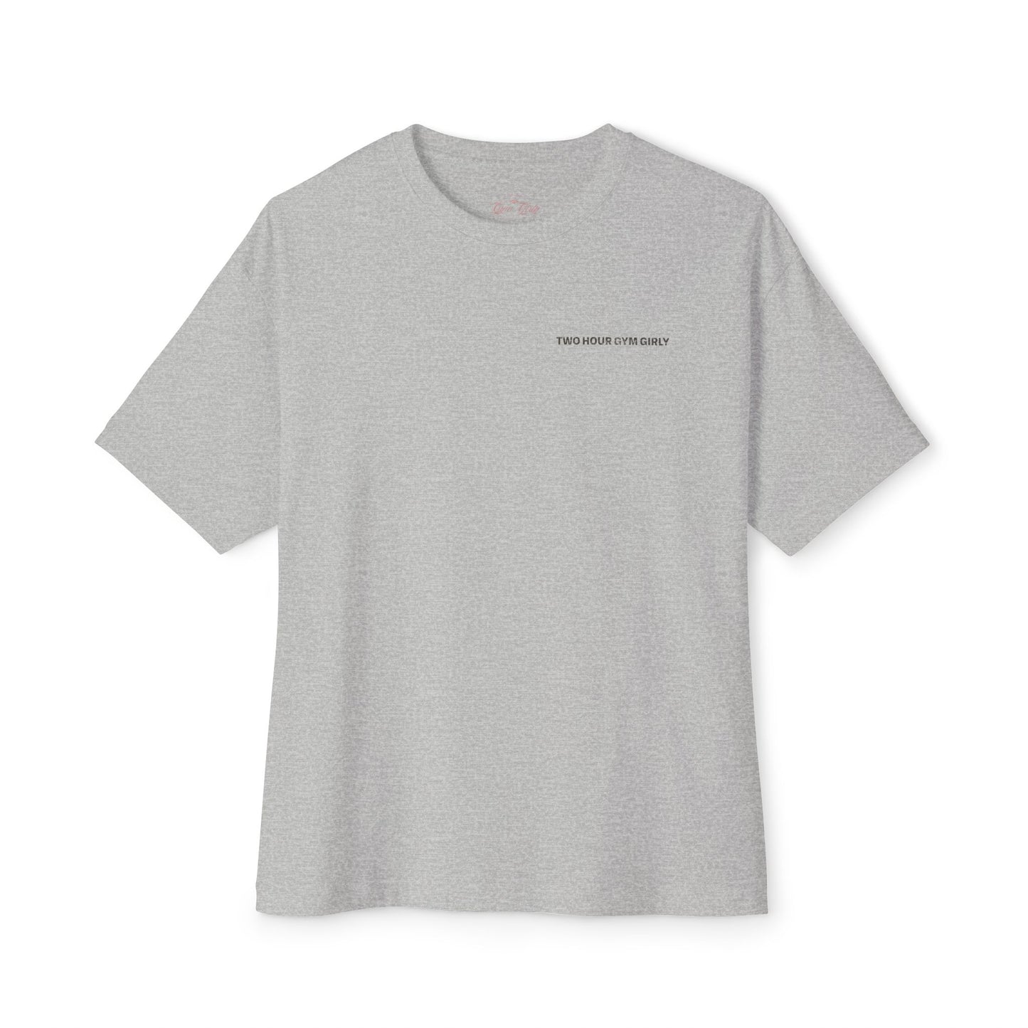 Dump Cover Oversized Tee