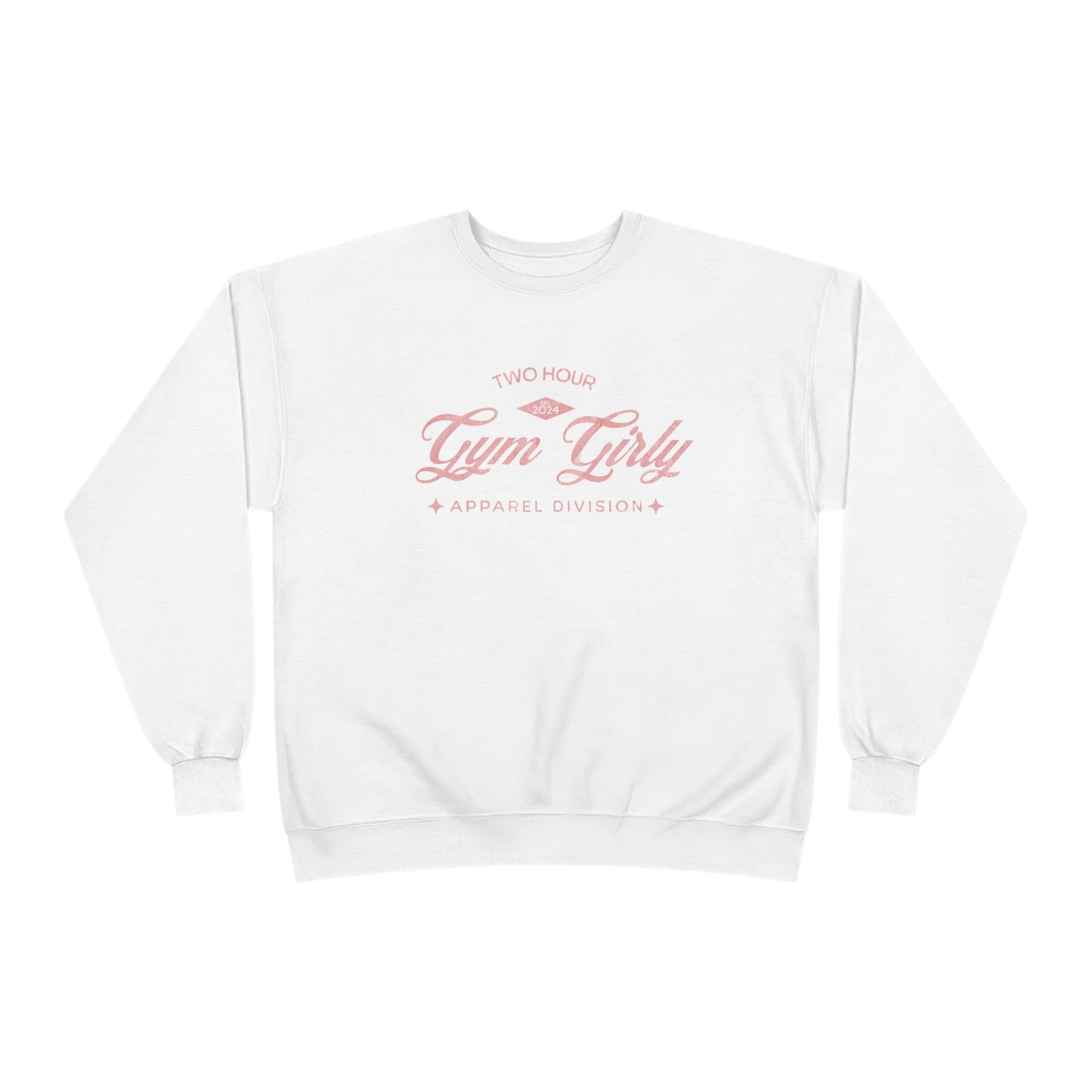 Two Hour Gym Girly OG Crewneck Sweatshirt