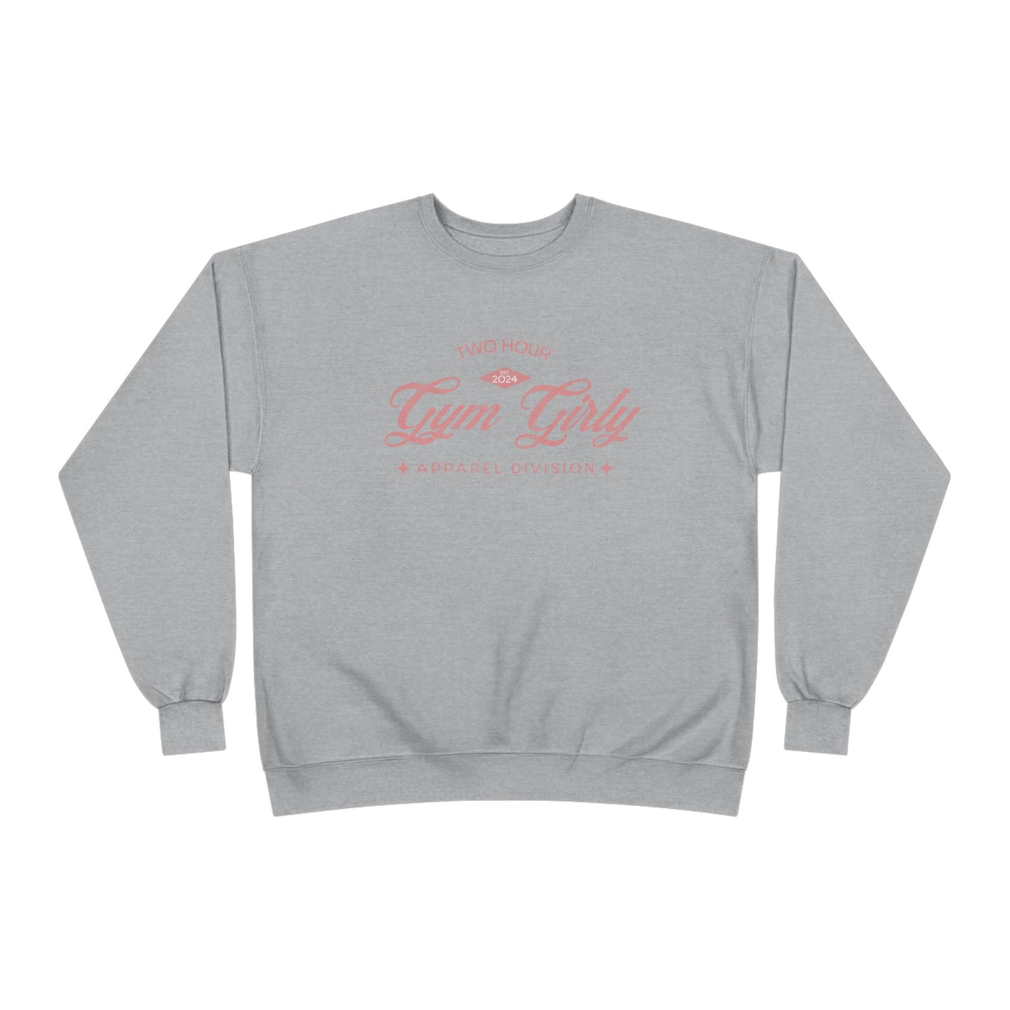 Two Hour Gym Girly OG Crewneck Sweatshirt