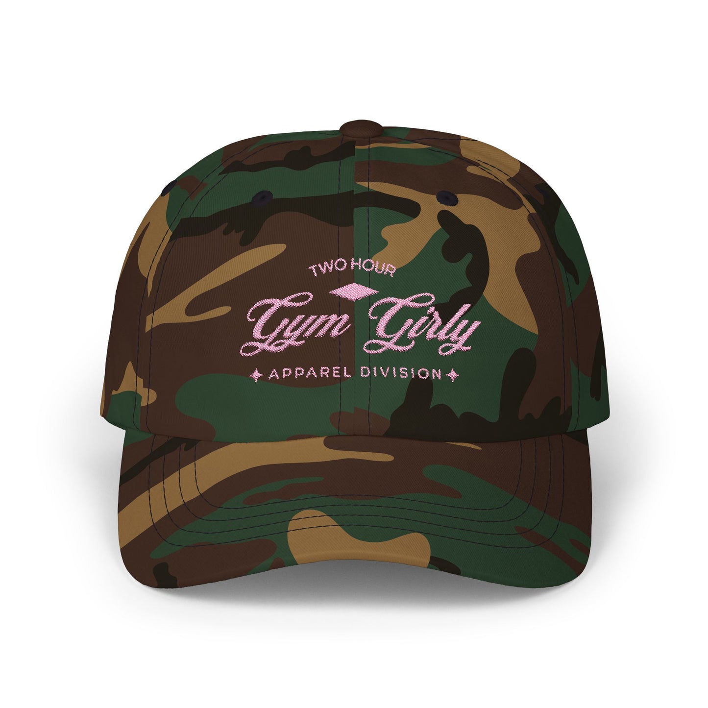 Two Hour OG Dad Cap