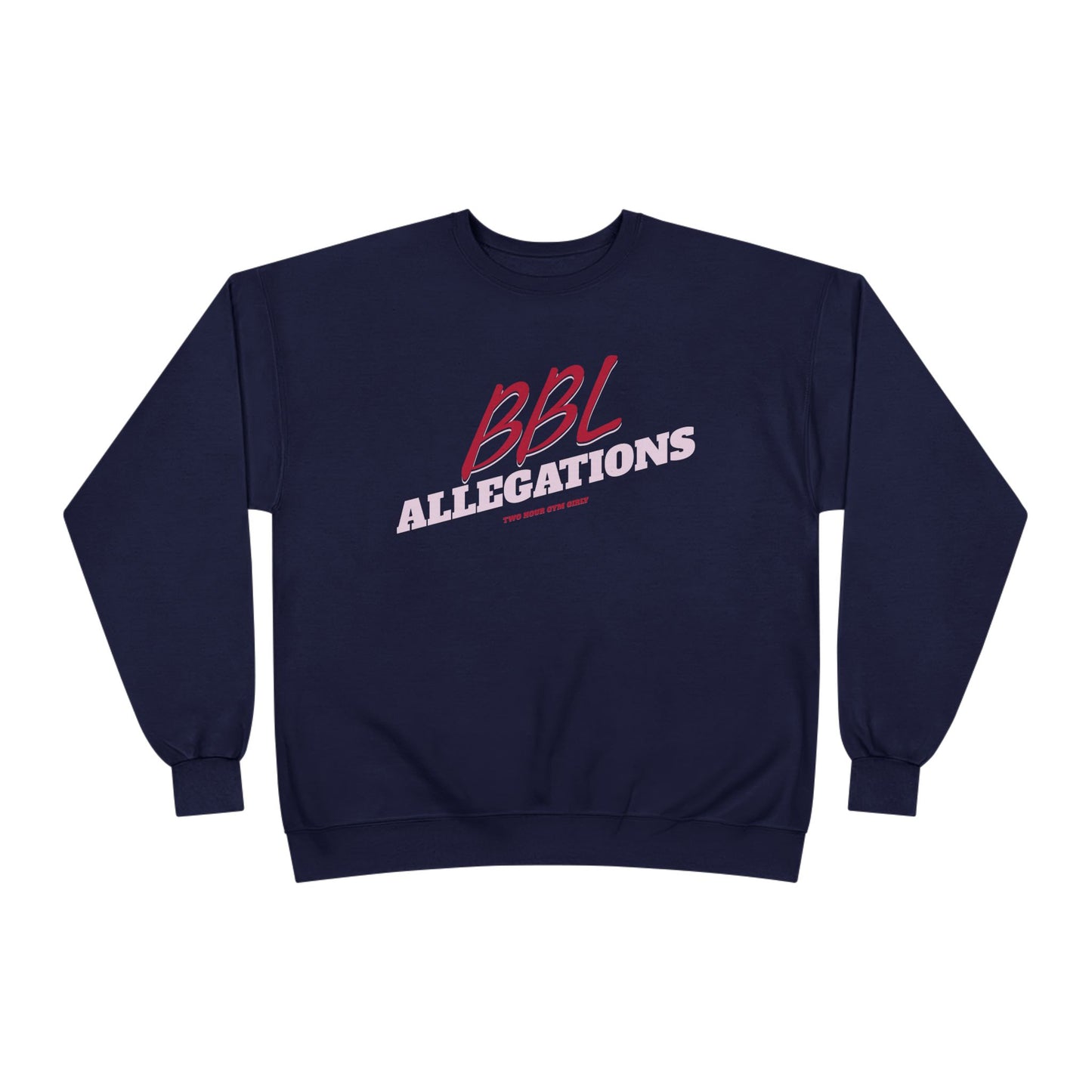 Allegations Crewneck Sweatshirt