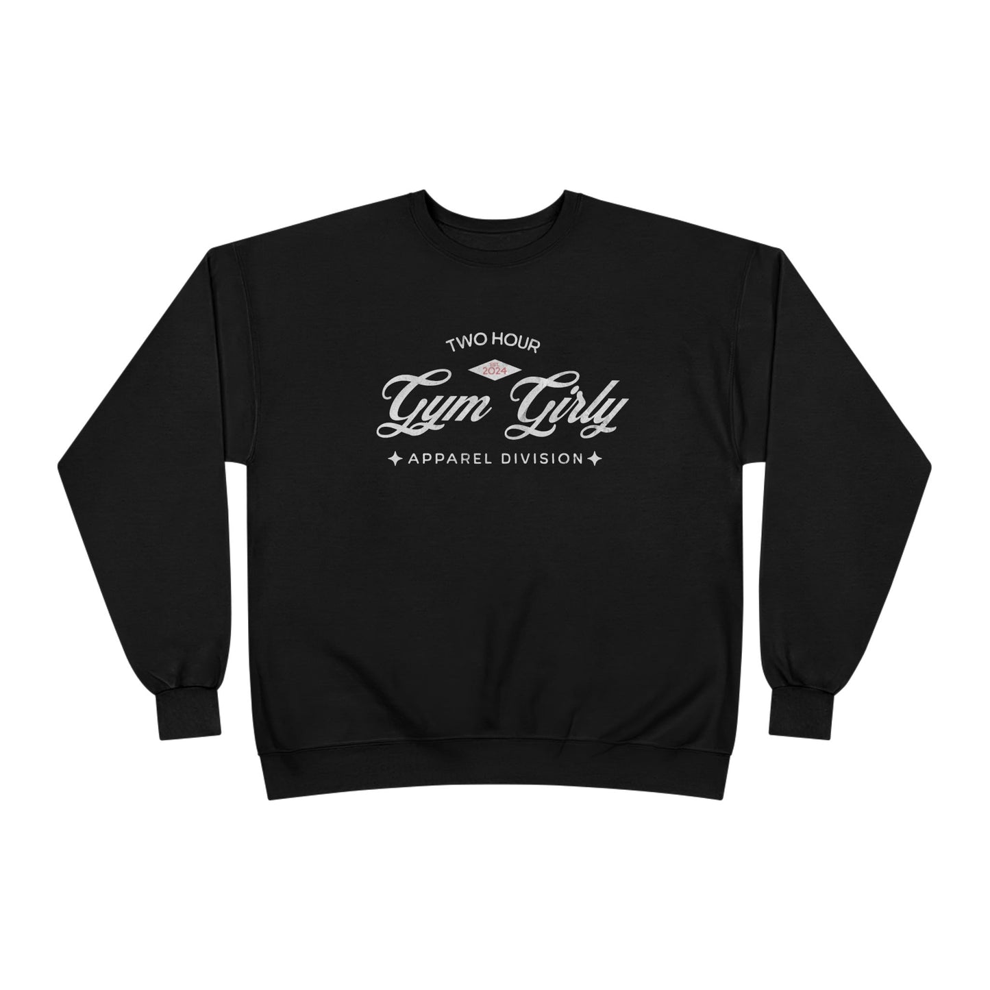 Two Hour Gym Girly OG Crewneck Sweatshirt