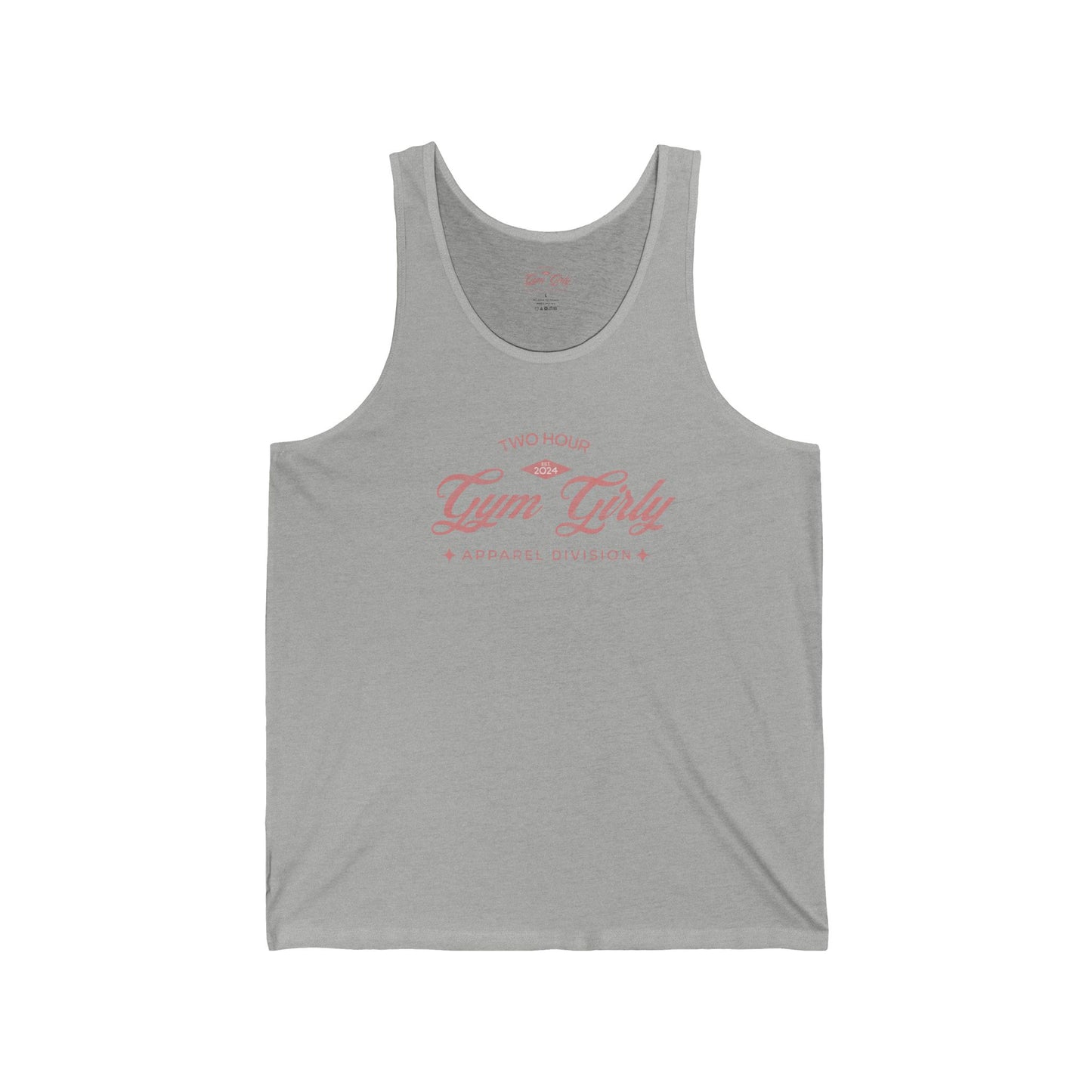 Two Hour Gym Girly OG Tank