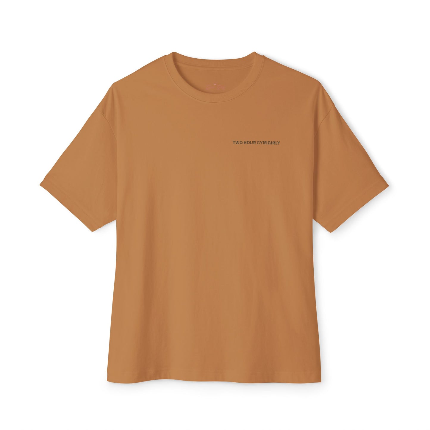 Dump Cover Oversized Tee