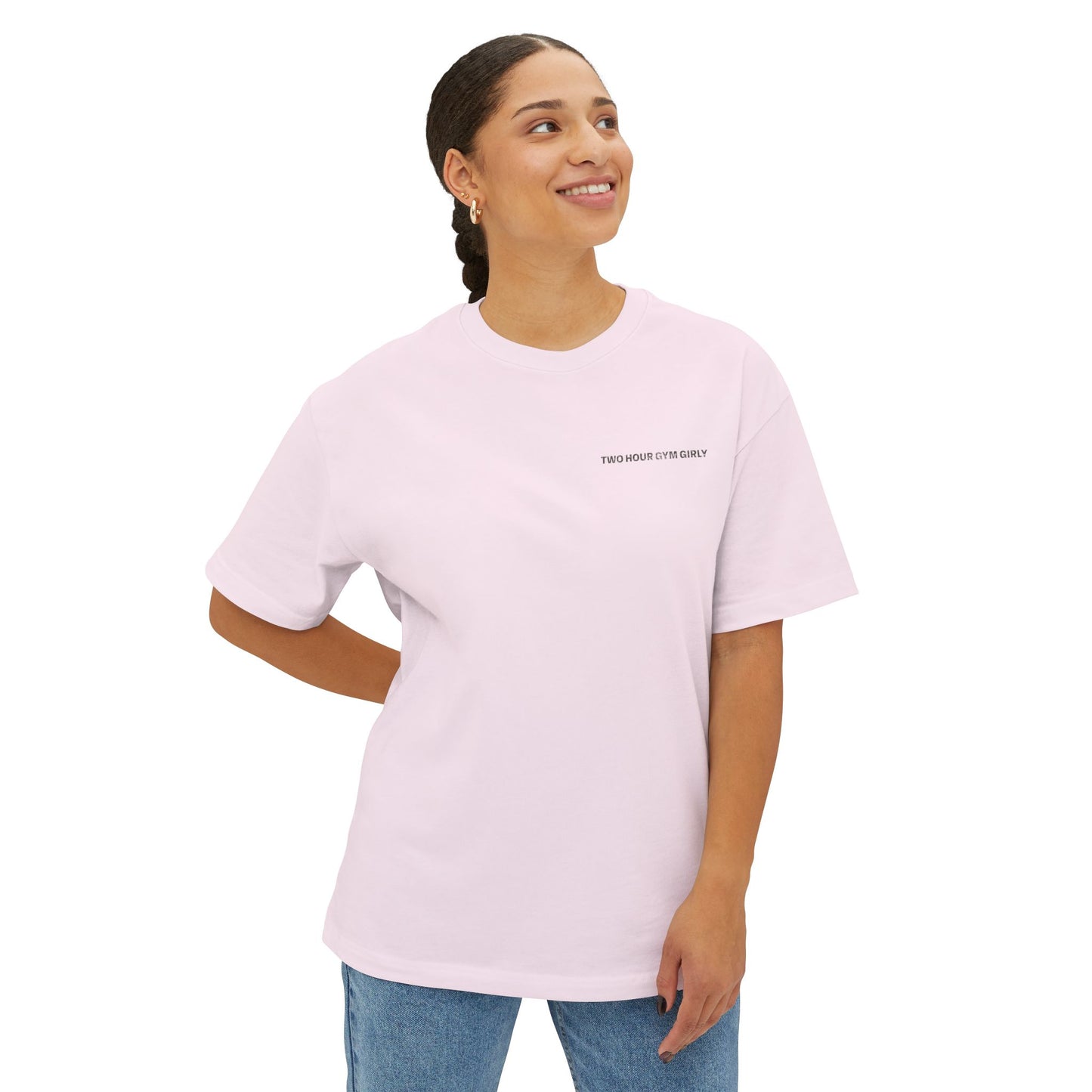 Dump Cover Oversized Tee